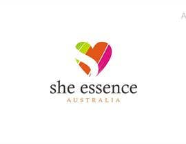 #105 untuk Logo Design for She Essence oleh realdreemz