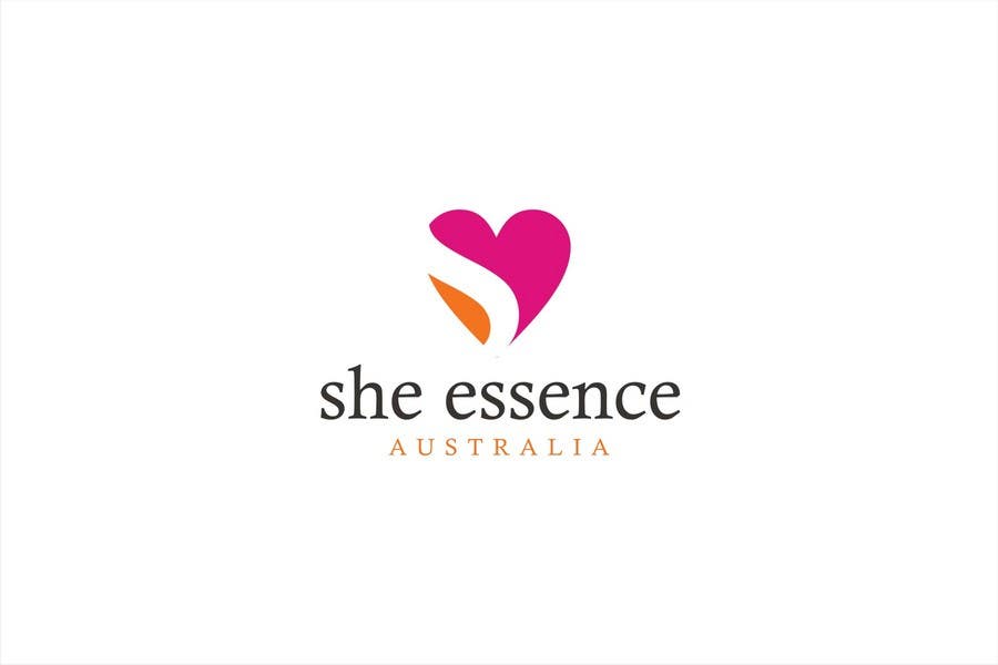 Participación en el concurso Nro.70 para                                                 Logo Design for She Essence
                                            