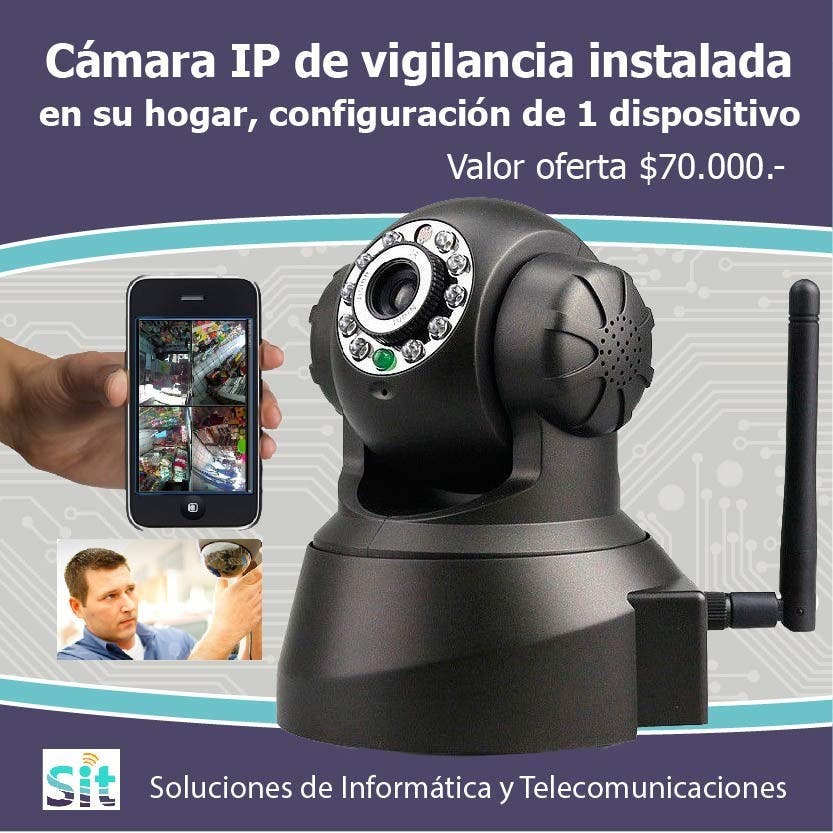 Participación en el concurso Nro.10 para                                                 Diseñar flyers para productos IT - Spanish speakers only
                                            