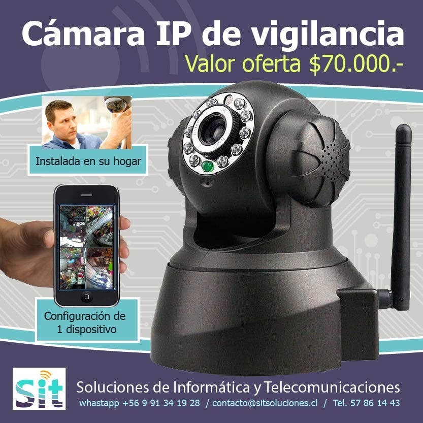 Participación en el concurso Nro.15 para                                                 Diseñar flyers para productos IT - Spanish speakers only
                                            