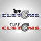Ảnh thumbnail bài tham dự cuộc thi #18 cho                                                     Logo Design for Tuff Customs
                                                