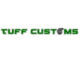 #65 za Logo Design for Tuff Customs od Anmech