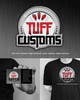 Εικόνα Συμμετοχής Διαγωνισμού #75 για                                                     Logo Design for Tuff Customs
                                                