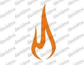 Nro 62 kilpailuun Design a Logo of a Flame käyttäjältä DaviidMx