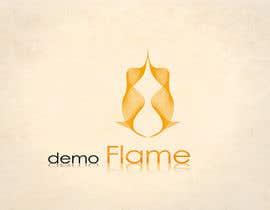 Nro 3 kilpailuun Design a Logo of a Flame käyttäjältä kid141289
