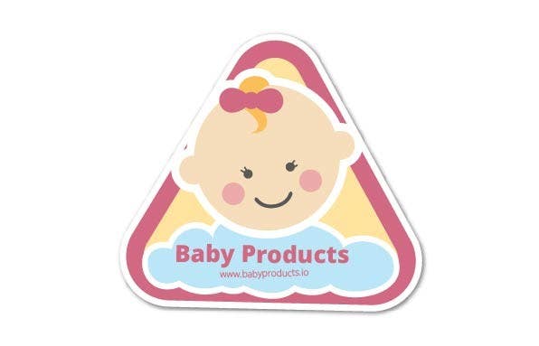 Contest Entry #31 for                                                 Design a Baby Products Logo
                                            