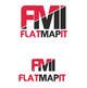 Miniatura de participación en el concurso Nro.137 para                                                     Design a Logo for FlatMap IT
                                                