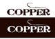 Miniatura de participación en el concurso Nro.71 para                                                     Design a Logo for Canadian rock band COPPER
                                                
