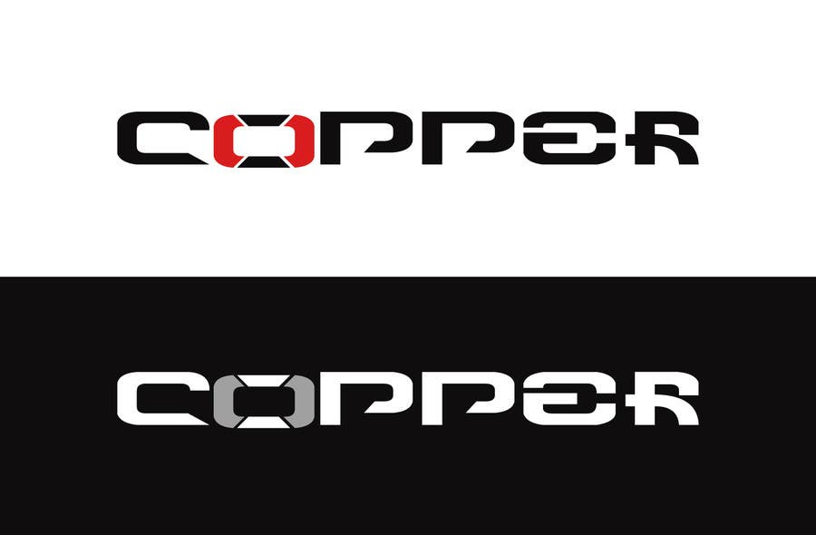 Kilpailutyö #106 kilpailussa                                                 Design a Logo for Canadian rock band COPPER
                                            