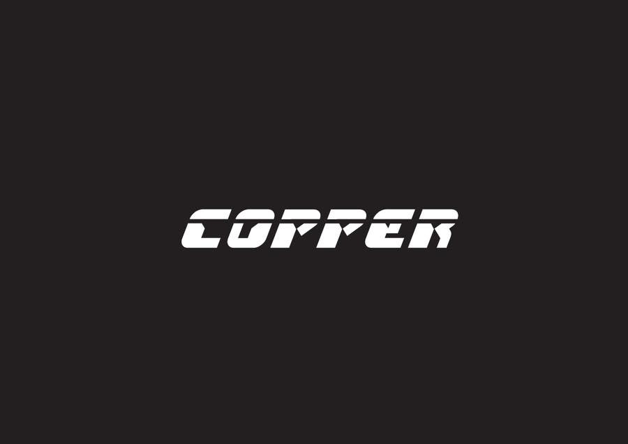Kilpailutyö #82 kilpailussa                                                 Design a Logo for Canadian rock band COPPER
                                            