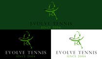 Graphic Design Entri Peraduan #53 for Design a Logo for Evolve Tennis