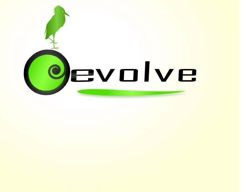 Penyertaan Peraduan #5 untuk                                                 Design a Logo for Evolve Tennis
                                            
