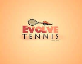 #84 para Design a Logo for Evolve Tennis por monkiebars