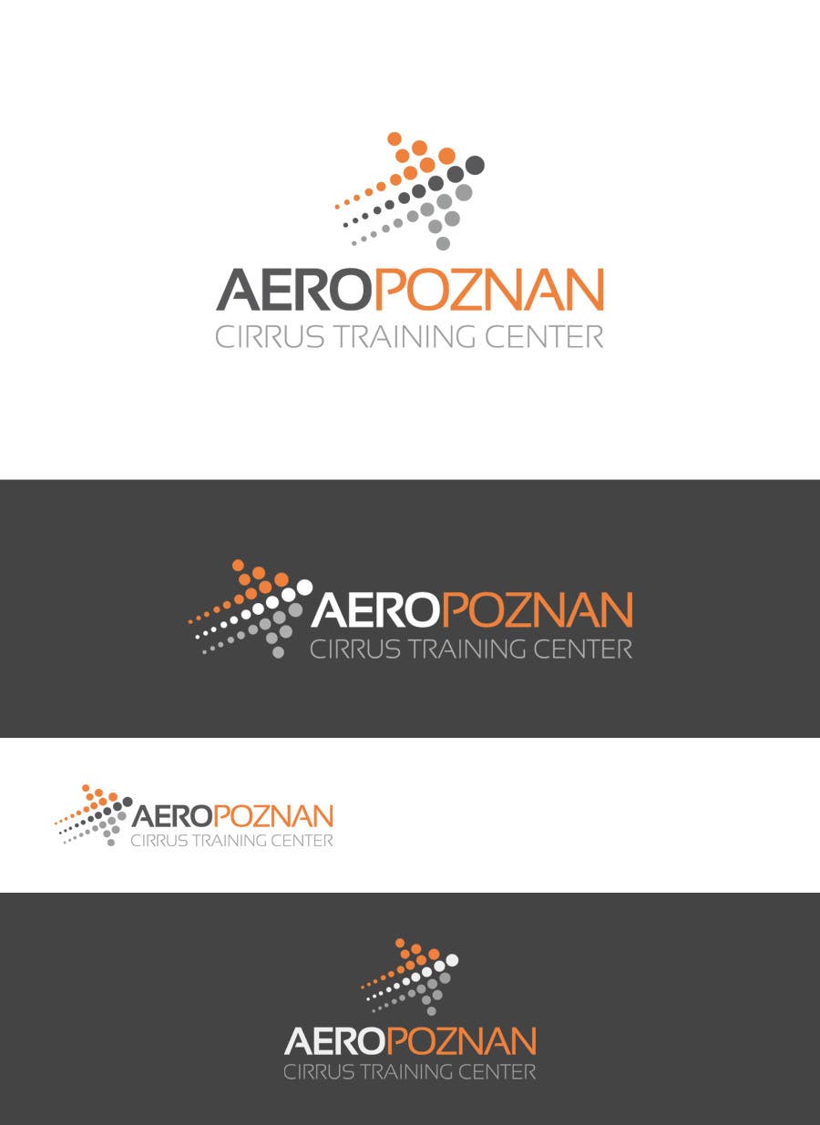 Penyertaan Peraduan #86 untuk                                                 Aero Poznan logo and micro CI book
                                            