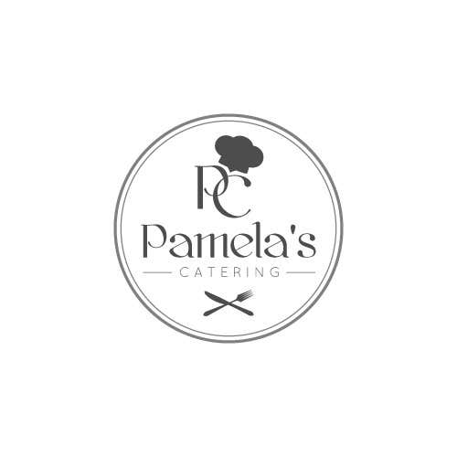 Penyertaan Peraduan #52 untuk                                                 Design a Logo for Pam's Catering   or Pamela's Catering
                                            