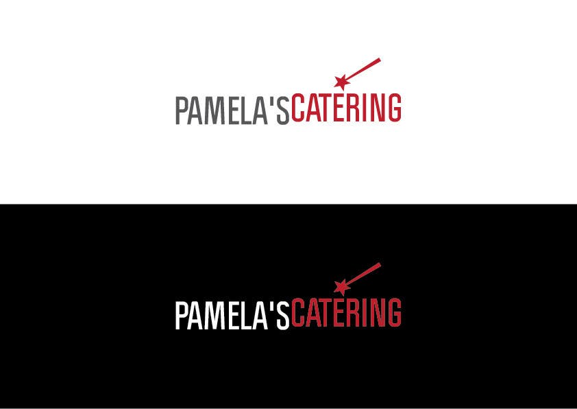 Penyertaan Peraduan #102 untuk                                                 Design a Logo for Pam's Catering   or Pamela's Catering
                                            
