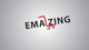 Imej kecil Penyertaan Peraduan #34 untuk                                                     Design a Logo for online trading company - EMAZING
                                                