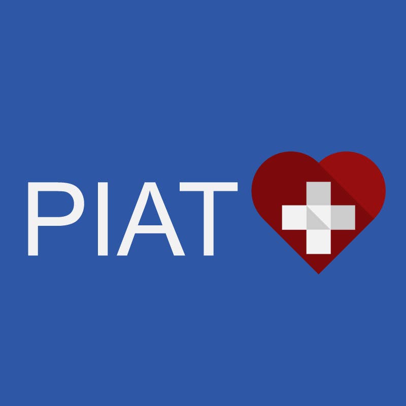 Participación en el concurso Nro.125 para                                                 Design a Logo for PIAT
                                            