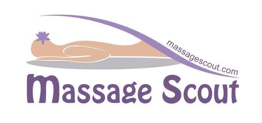 Penyertaan Peraduan #71 untuk                                                 Design of a breathtaking logo for massagescout.com
                                            