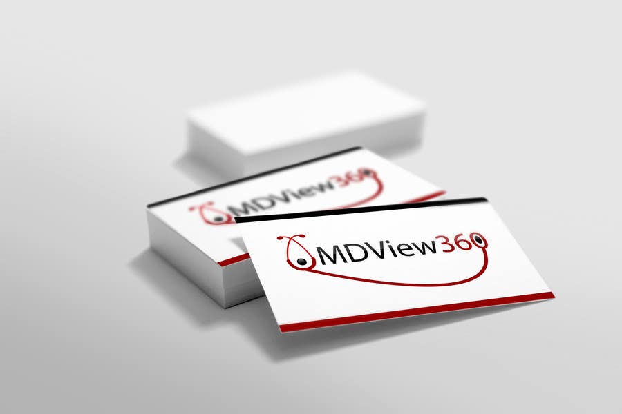Proposition n°59 du concours                                                 Design a Logo for MDView360
                                            