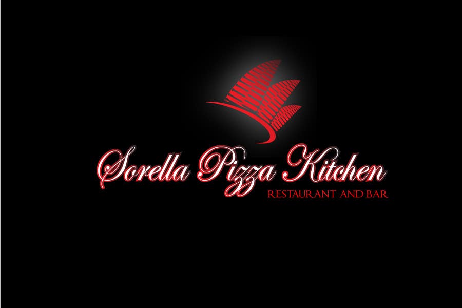 Natečajni vnos #84 za                                                 Logo Design for Sorella Pizza Kitchen
                                            