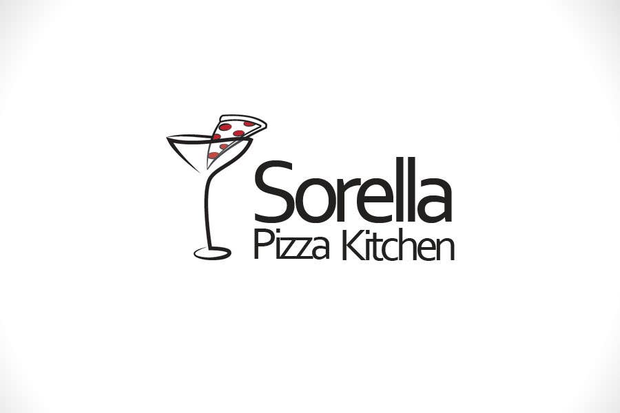 Bài tham dự cuộc thi #99 cho                                                 Logo Design for Sorella Pizza Kitchen
                                            