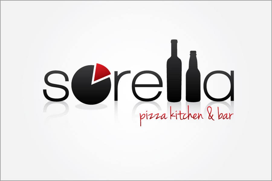 Contest Entry #39 for                                                 Logo Design for Sorella Pizza Kitchen
                                            