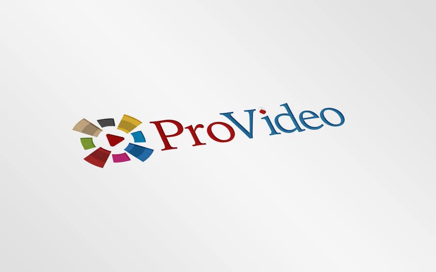 Penyertaan Peraduan #31 untuk                                                 Design a logo for Pro Video (Action Cam Accessories)
                                            