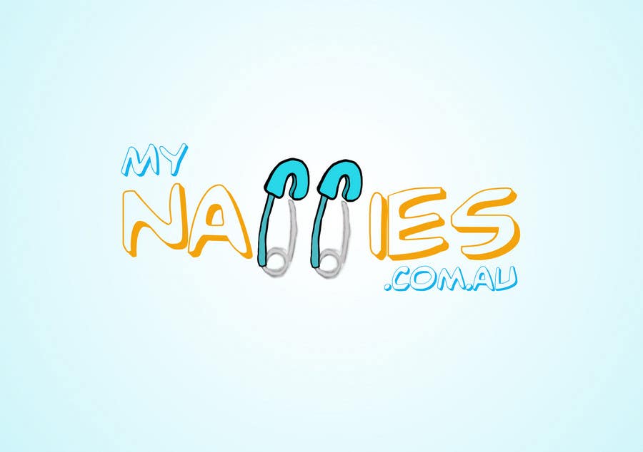 Proposition n°132 du concours                                                 Logo Design for My Nappies
                                            