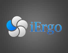 #45 para iErgo Logo Design por PremiumGraphics