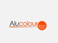 Graphic Design Inscrição do Concurso Nº71 para Design a Logo for Alucolour Windows Australia