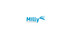 Imej kecil Penyertaan Peraduan #135 untuk                                                     Design a Logo for Milly IT Solutions
                                                