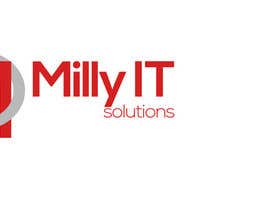 #24 untuk Design a Logo for Milly IT Solutions oleh spy100