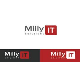 #33 untuk Design a Logo for Milly IT Solutions oleh oranzedzine