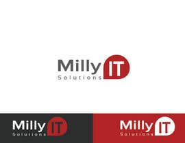 #34 untuk Design a Logo for Milly IT Solutions oleh oranzedzine