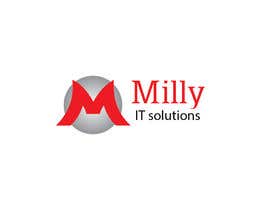 #9 untuk Design a Logo for Milly IT Solutions oleh baiticheramzi19