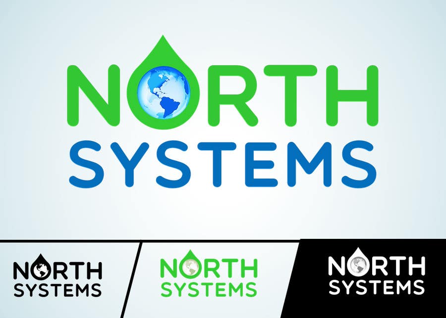 Penyertaan Peraduan #19 untuk                                                 Professional Designers to design North Systems logo (IT company)
                                            