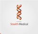 Miniatura da Inscrição nº 225 do Concurso para                                                     Logo for "Stealth Medical"
                                                