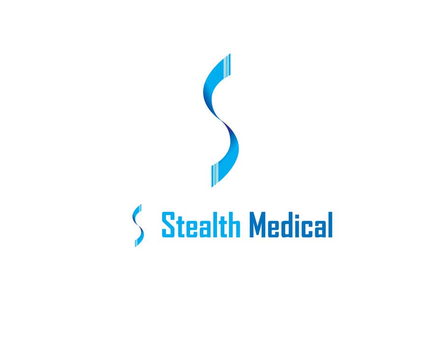 Конкурсна заявка №264 для                                                 Logo for "Stealth Medical"
                                            