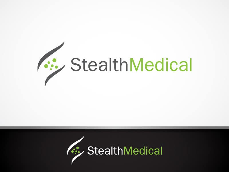 Zgłoszenie konkursowe o numerze #274 do konkursu o nazwie                                                 Logo for "Stealth Medical"
                                            