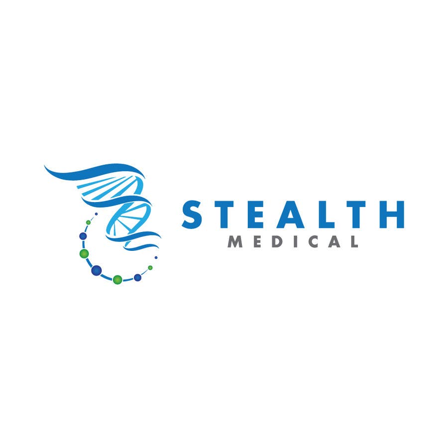 Kilpailutyö #215 kilpailussa                                                 Logo for "Stealth Medical"
                                            