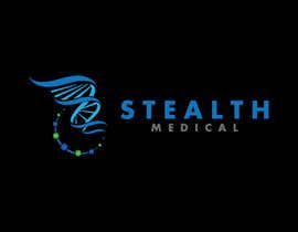 #241 para Logo for &quot;Stealth Medical&quot; por kadir5774