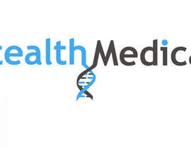 #167 para Logo for &quot;Stealth Medical&quot; por LucianCreative