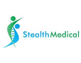#70 para Logo for &quot;Stealth Medical&quot; por thimsbell