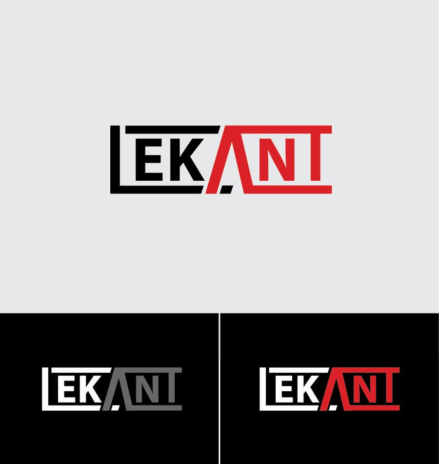 Proposition n°183 du concours                                                 Design a Logo for Lekant
                                            