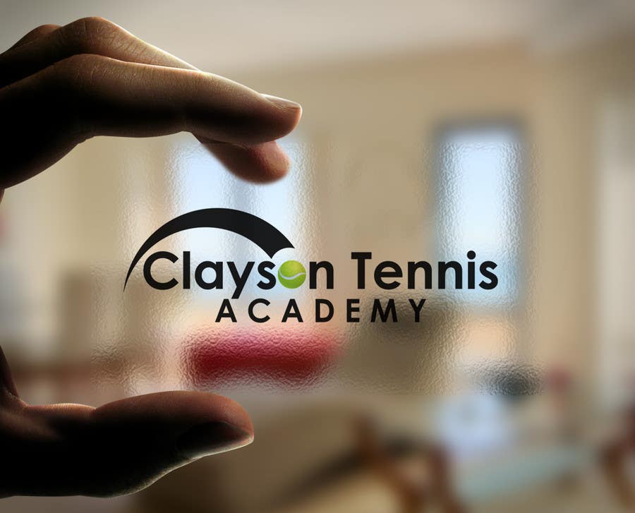 Příspěvek č. 71 do soutěže                                                 Tennis Coaching Logo Design
                                            