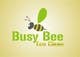 Εικόνα Συμμετοχής Διαγωνισμού #206 για                                                     Logo Design for BusyBee Eco Clean. An environmentally friendly cleaning company
                                                