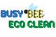 Miniatura de participación en el concurso Nro.223 para                                                     Logo Design for BusyBee Eco Clean. An environmentally friendly cleaning company
                                                