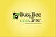 Miniatura de participación en el concurso Nro.149 para                                                     Logo Design for BusyBee Eco Clean. An environmentally friendly cleaning company
                                                