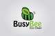 Predogledna sličica natečajnega vnosa #198 za                                                     Logo Design for BusyBee Eco Clean. An environmentally friendly cleaning company
                                                